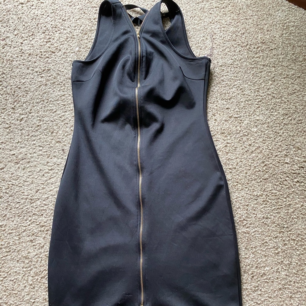 Almost Famous cross back dress
